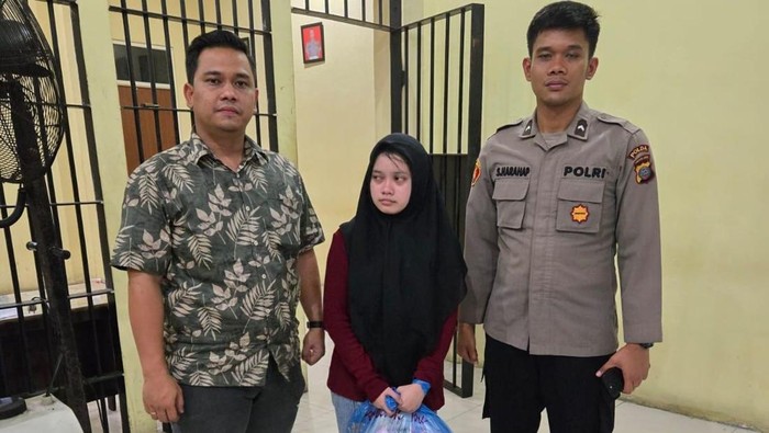 Polda Sumut Tangkap Mahasiswi Promotor Lima Situs Judi Online