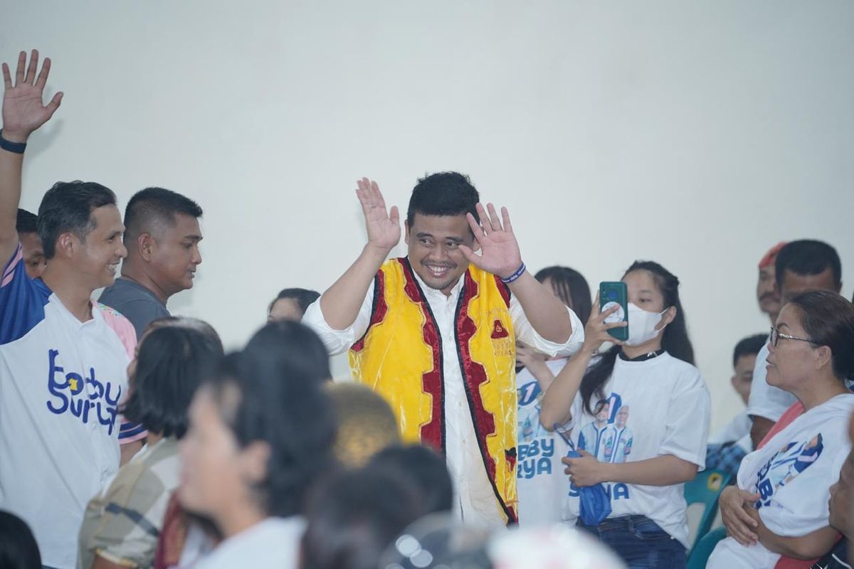 Kinerja Bobby Nasution Jadi Alasan Utama Pilihan Warga di Pilkada Sumut 2024