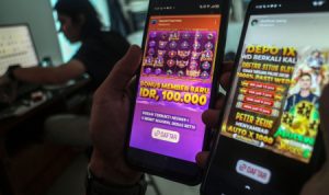 Upaya Pemerintah Berantas Judi Online dan Dampaknya pada Kesehatan Mental Masyarakat