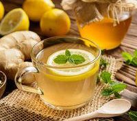 Cara Mengecilkan Perut Sebelum Tidur dengan 7 Minuman Alami (Haibunda.com)