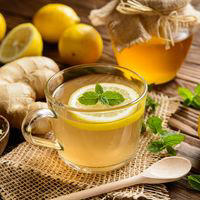 Cara Mengecilkan Perut Sebelum Tidur dengan 7 Minuman Alami (Haibunda.com)