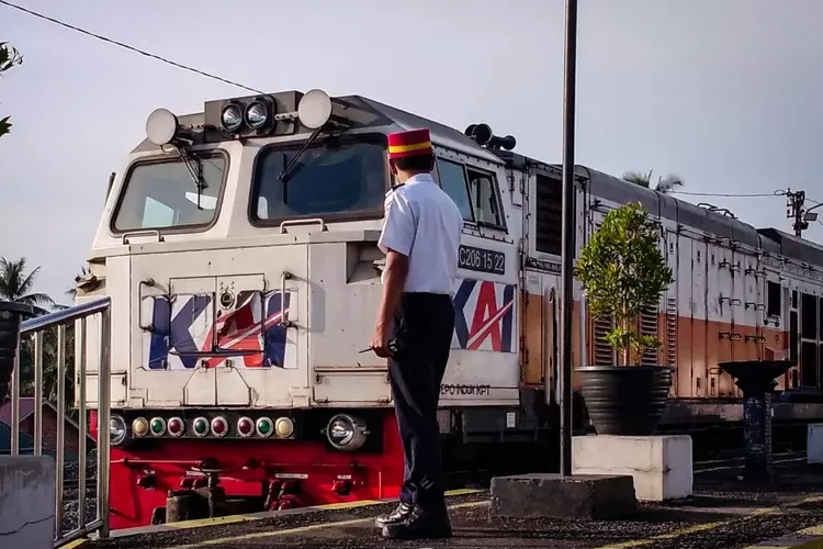 Pemesanan Tiket Kereta Api Natal dan Tahun Baru 2024/2025 di Sumut Bisa Dilakukan Mulai 4 November, Ini Panduan Lengkapnya