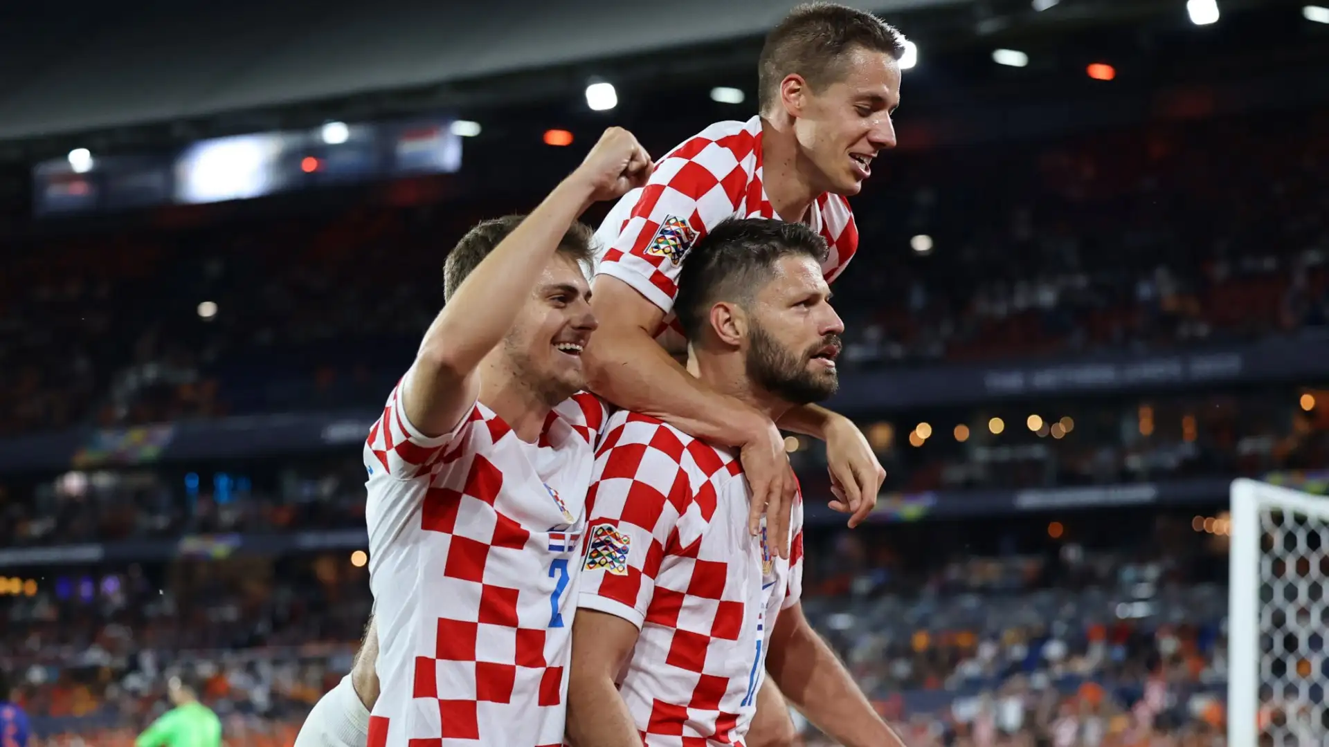 Prediksi Skor Skotlandia vs Kroasia, UEFA Nations League 2024-2025, 16 November 2024