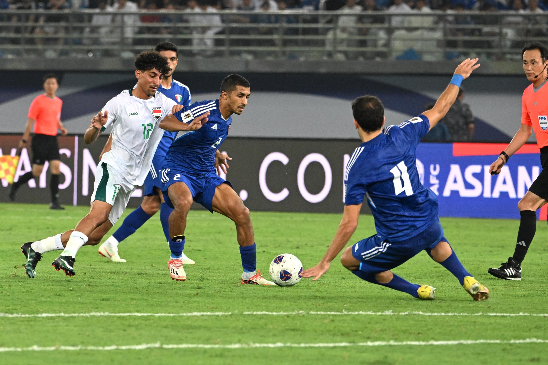 Prediksi Skor Kuwait vs Yordania, Kualifikasi Piala Dunia 2025, 20 November 2024