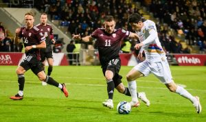 Prediksi Skor Latvia vs Armenia, UEFA Nations League League C4 Musim 2024, 17 November 2024