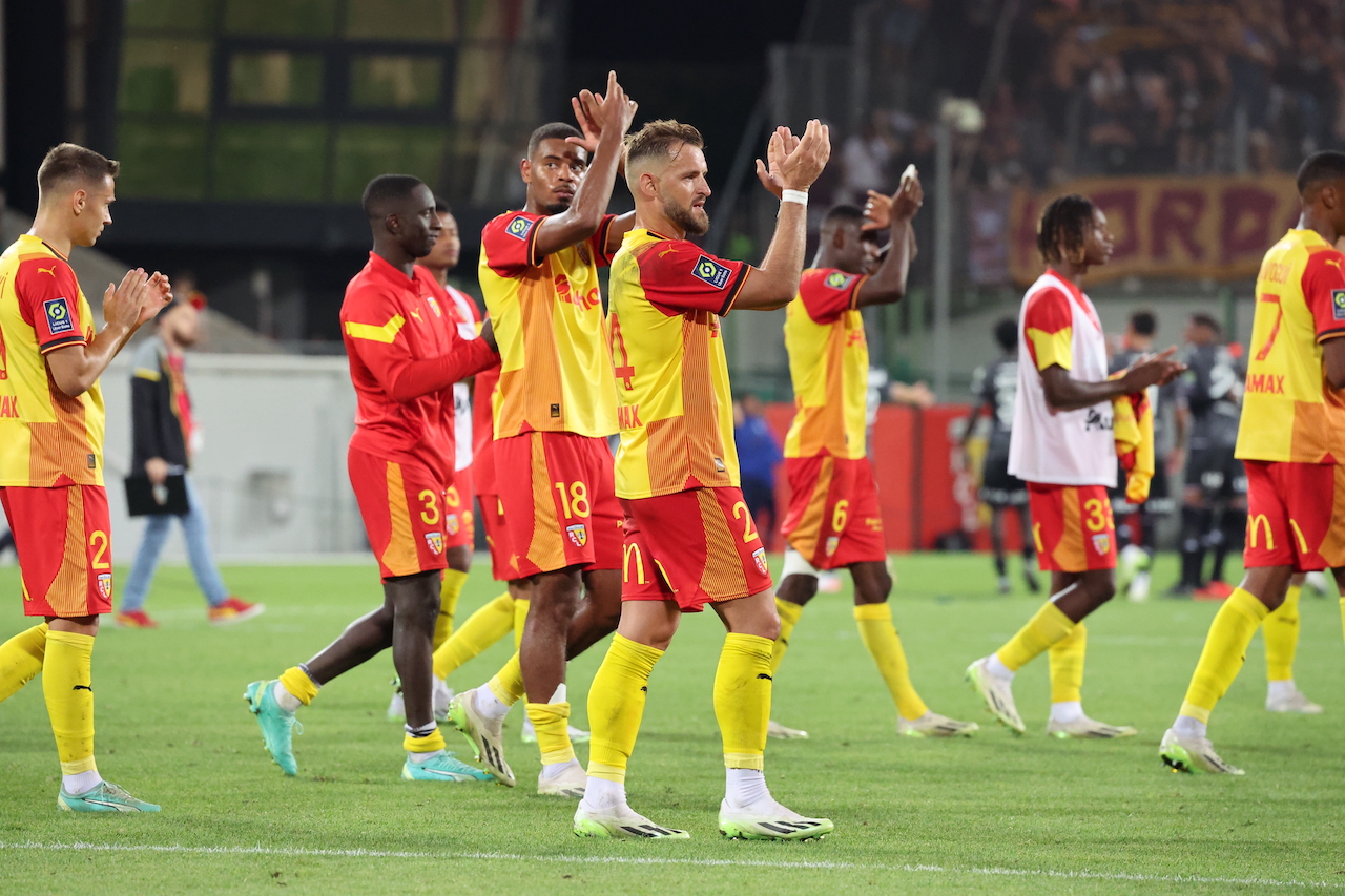 Prediksi Skor Lens vs Marseille, Ligue 1 Musim 2024/2025, 23 November 2024