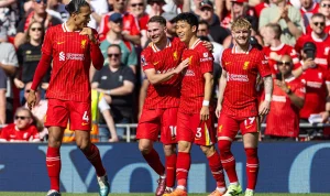Prediksi Skor Southampton vs Liverpool, English Premier League Musim 2024-2025, 24 November 2024