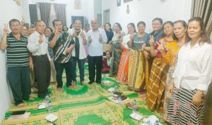Dukungan STM Saroha untuk Ridha Dharmajaya dan Abdul Rani Makin Solid