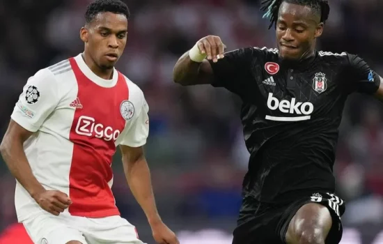 Prediksi Skor Ajax Amsterdam vs Maccabi Tel Aviv, Europa League 2024-2025, 8 November 2024