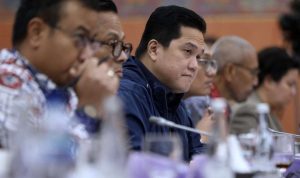 Hapus Tagih Kredit Macet UMKM Jadi Prioritas Presiden Prabowo, Erick Thohir: Diperlukan Dasar Hukum