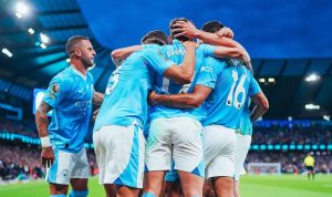 Prediksi Skor Manchester City vs Tottenham Hotspur, English Premier League Musim 2024-2025, 24 November 2024