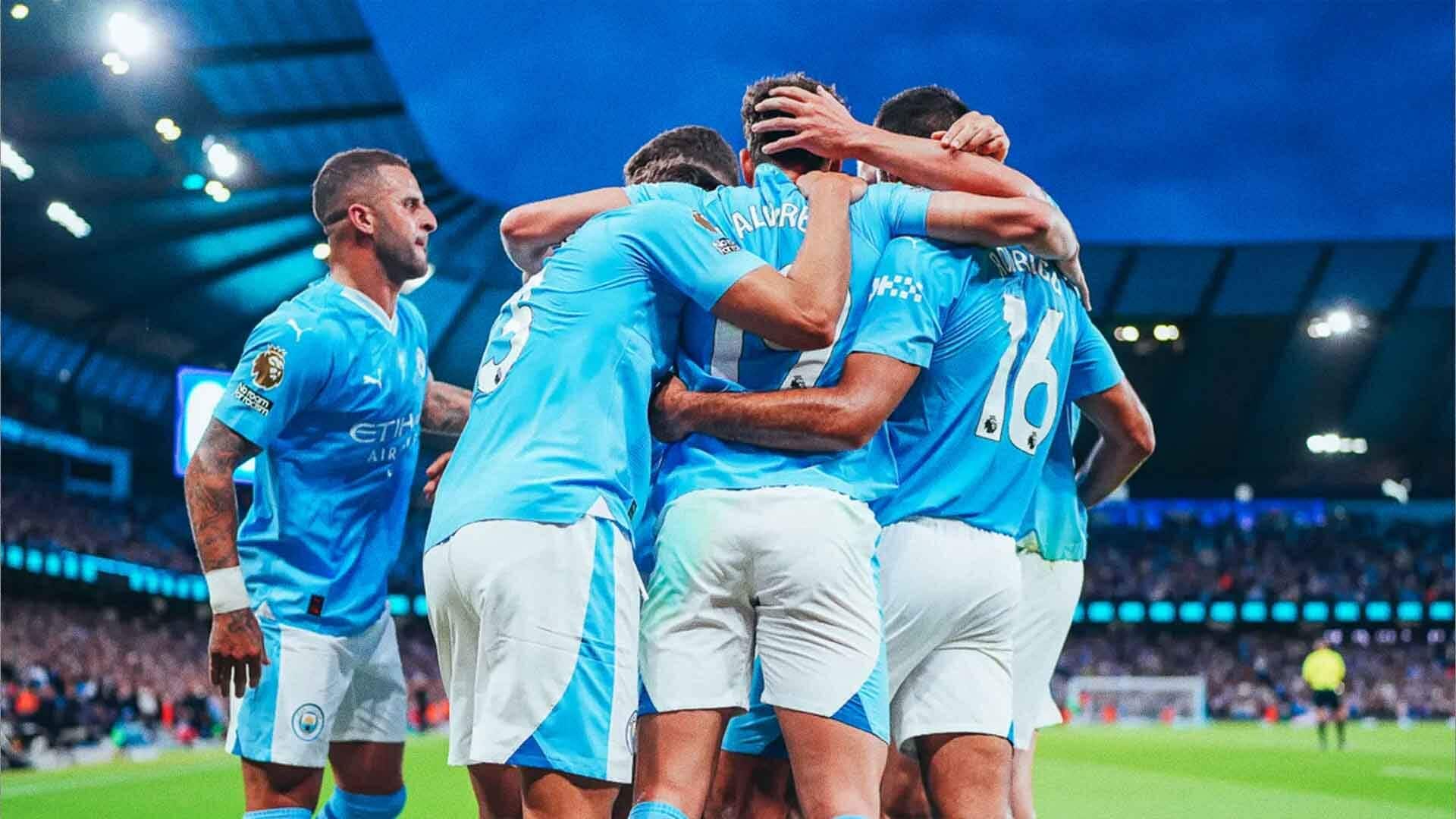 Prediksi Skor Manchester City vs Tottenham Hotspur, English Premier League Musim 2024-2025, 24 November 2024