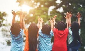 Merayakan Hari Anak Sedunia 2024, Tema "Listen to the Future" untuk Mendukung Hak Anak