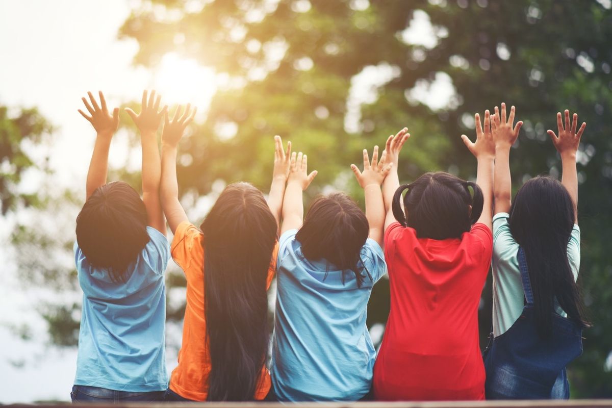 Merayakan Hari Anak Sedunia 2024, Tema "Listen to the Future" untuk Mendukung Hak Anak