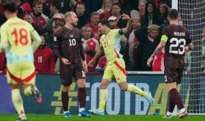 Prediksi Skor Spanyol vs Swiss, UEFA Nations League Musim 2024-2025, 19 November 2024