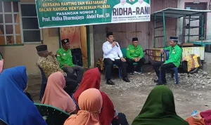 Abdul Rani Tegaskan Medan Tembung sebagai Basis Kemenangan