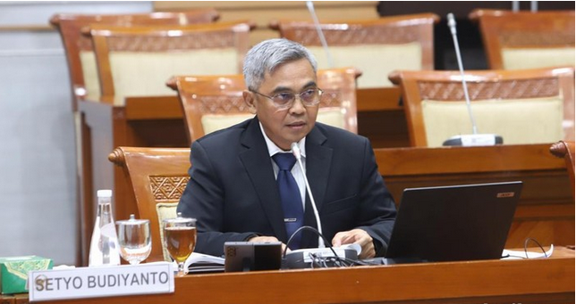Setyo Budiyanto: Tantangan dan Harapan untuk KPK di Masa Depan (Detik.com)
