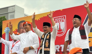 Strategi Menangkan Pilkada: Pramono Anung Andalkan Dukungan Anies Baswedan (Detik.com)