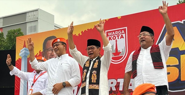Strategi Menangkan Pilkada: Pramono Anung Andalkan Dukungan Anies Baswedan (Detik.com)