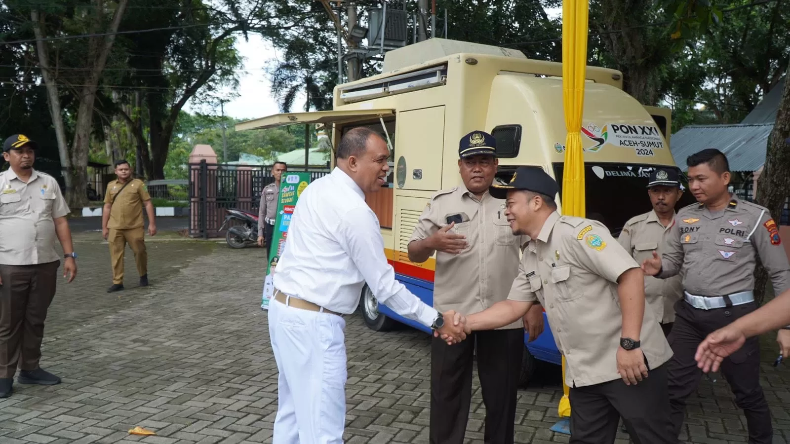 Imbau Masyarakat Manfaatkan Program Pemutihan