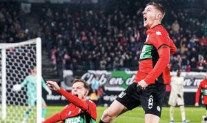 Prediksi Skor Nijmegen vs Utrecht, Liga Eredivisie Musim 2024/2025, 24 November 2024