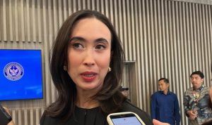Menteri Pariwisata Republik Indonesia (Menpar RI), Widiyanti Putri Wardhana
