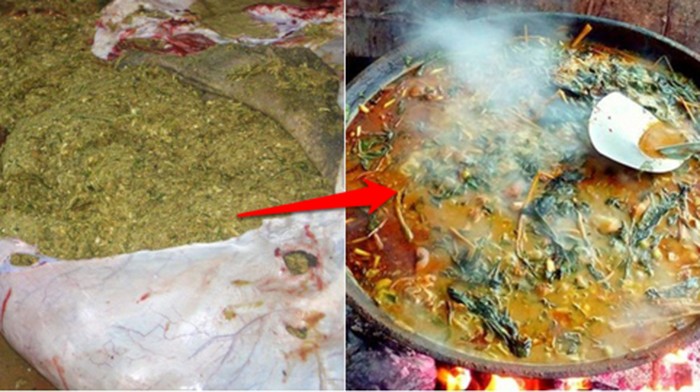 Pagit-Pagit, Kuliner Khas Karo yang Unik dan Penuh Rasa Tradisi