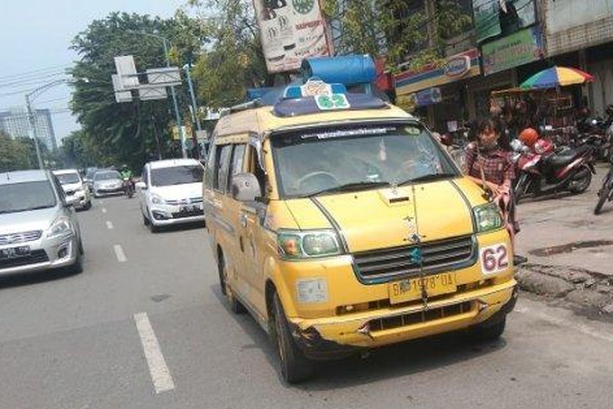 Kota Medan pernah memiliki moda transportasi umum yang menjadi andalan bagi warganya, yaitu Sudako