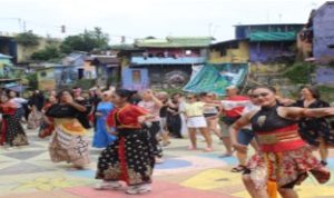 Kritik Seni : Urband Dance Camp 2024 Oleh Mahasiswa Pendidikan Seni Tari Dan Musik Universitas Negeri Malang ( destania.alexandra)