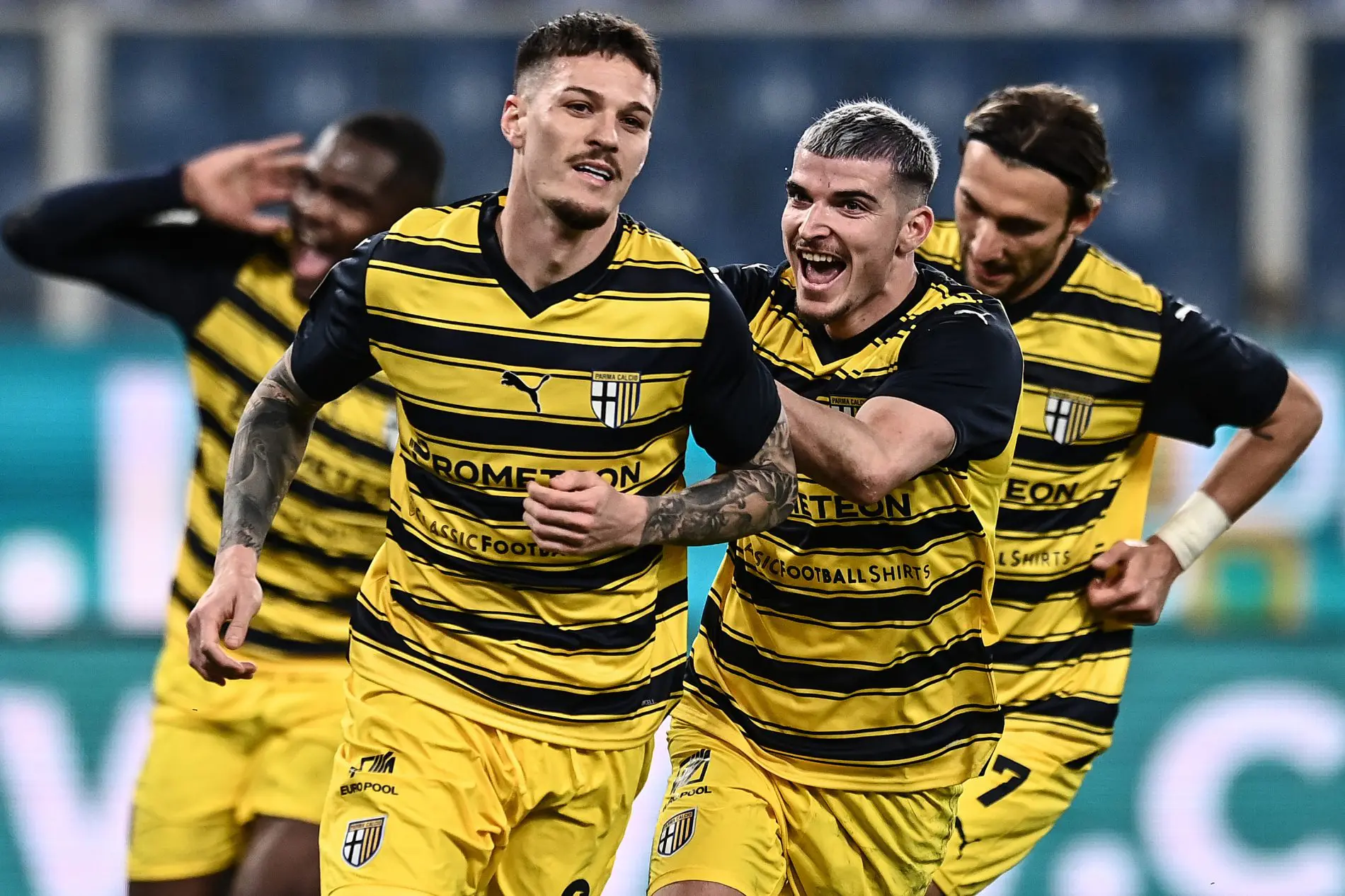 Prediksi Skor Parma vs Atalanta, Liga Serie A Italia Musim 2024/2025, 24 November 2024