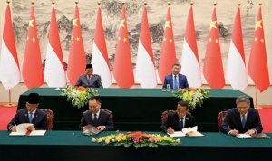 Indonesia-Tiongkok Bergandengan Tangan: Kolaborasi Strategis Menuju Masa Depan Energi Bersih dan Berkelanjutan (Metrotvnews.com)