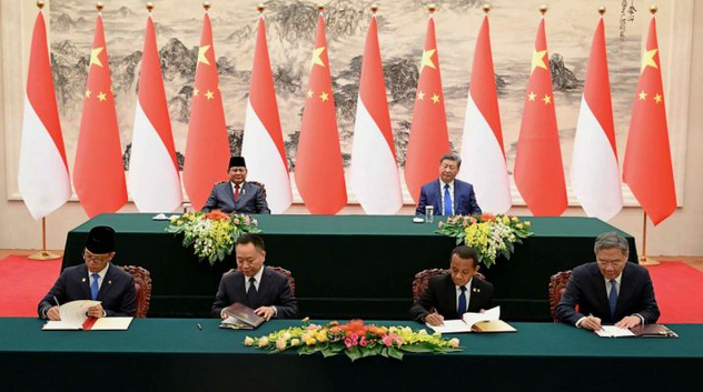 Indonesia-Tiongkok Bergandengan Tangan: Kolaborasi Strategis Menuju Masa Depan Energi Bersih dan Berkelanjutan (Metrotvnews.com)