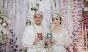 Febby Rastanty dan Drajad Djumantara Resmi Menikah Hari Ini