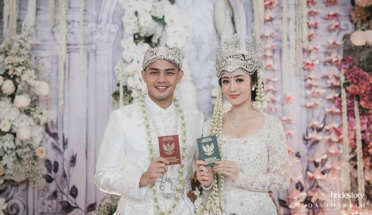 Febby Rastanty dan Drajad Djumantara Resmi Menikah Hari Ini