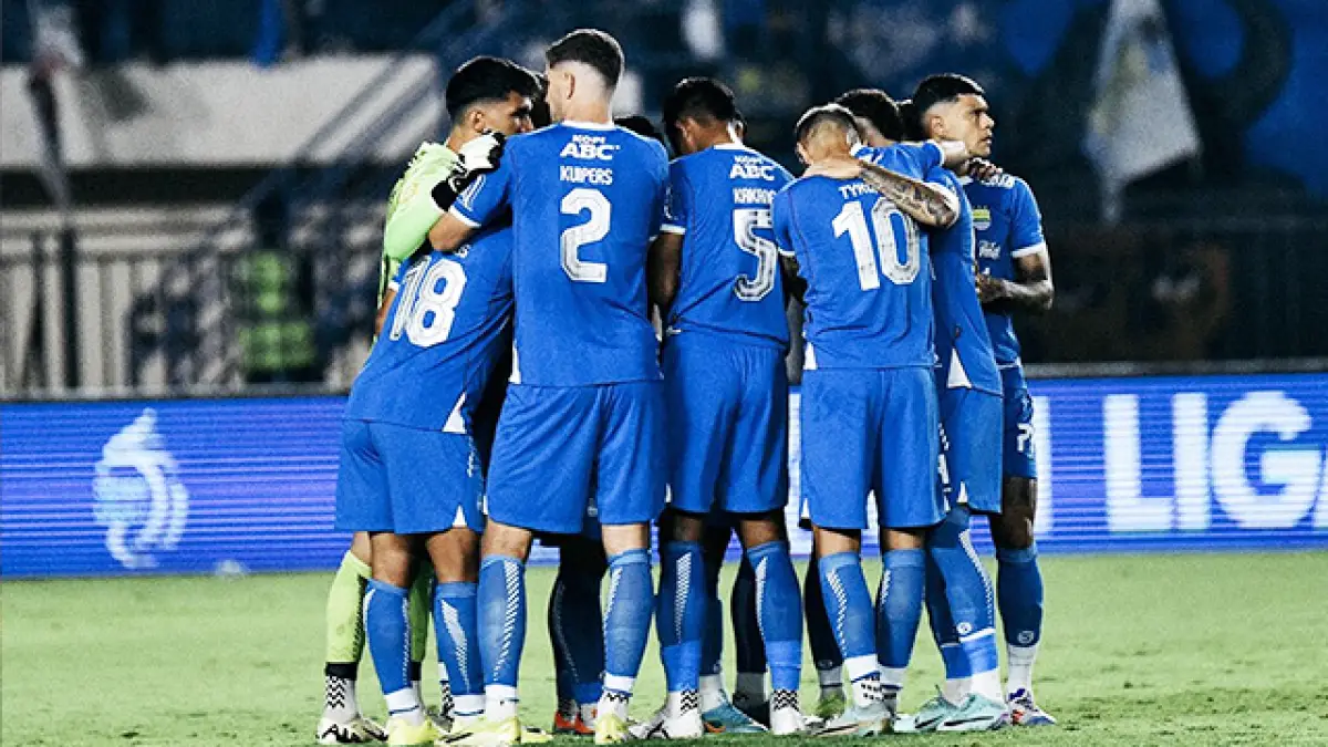 Prediksi Skor Persib vs Semen Padang, Liga 1 2024-2025 Musim 2024, 01 November 2024
