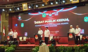 Paslon Pilkada Medan Nomor Urut 2 Soroti Renovasi Lapangan Teladan dan Kebun Bunga yang Belum Selesai