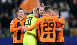 Prediksi Skor Shakhtar Donetsk vs Young Boys, Liga Champions Musim 2024/2025, 7 November 2024