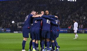 Prediksi Skor Paris Saint-Germain vs Nantes, Liga Prancis Musim 2024, 01 Desember 2024
