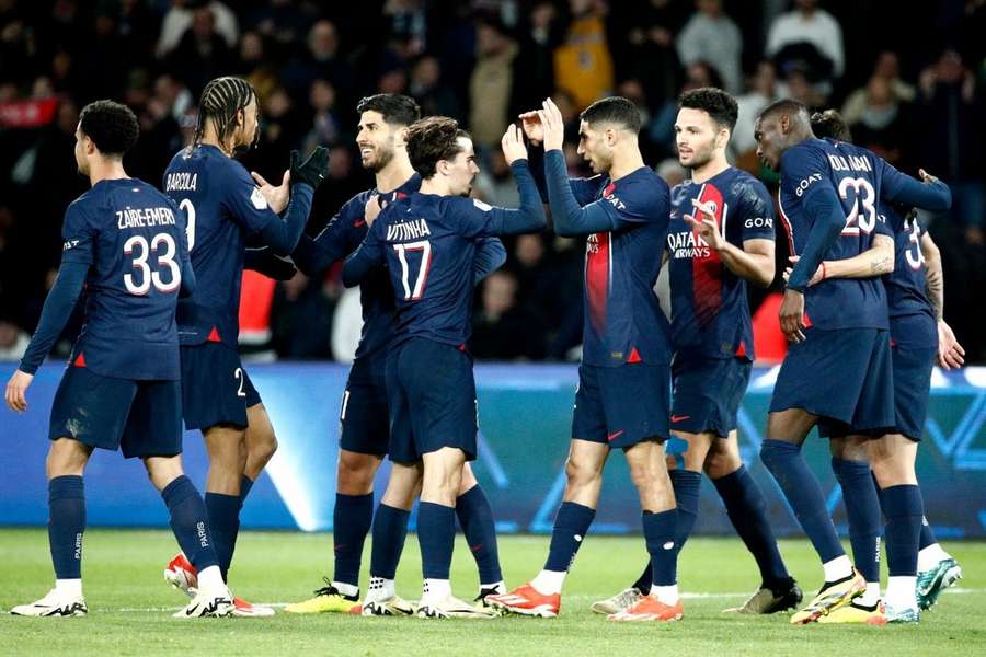 Prediksi Skor Paris Saint-Germain (PSG) vs Toulouse, Ligue 1 Musim 2024, 23 November 2024