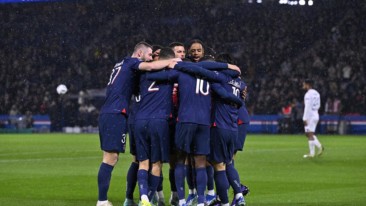 Prediksi Skor Paris Saint-Germain vs Nantes, Liga Prancis Musim 2024, 01 Desember 2024