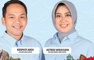 Hasil Sementara Pilkada Kota Binjai: Amir Hamzah-Hasanul Jihadi Memimpin (tribunnews.com)