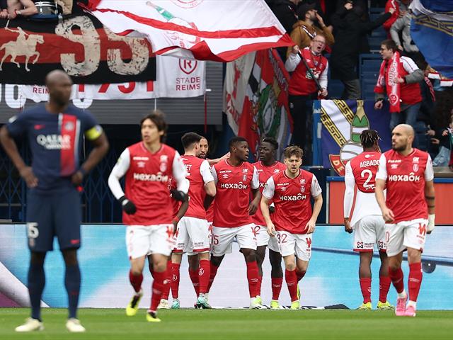 Prediksi Skor Stade de Reims vs Olympique Lyonnais, Ligue 1 Musim 2024/2025, 24 November 2024