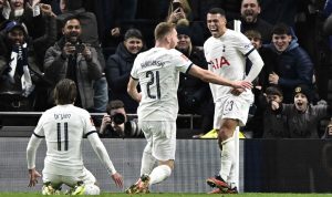 Prediksi Skor Tottenham Hotspur vs Ipswich Town, Premier League Musim 2024/2025, 10 November 2024