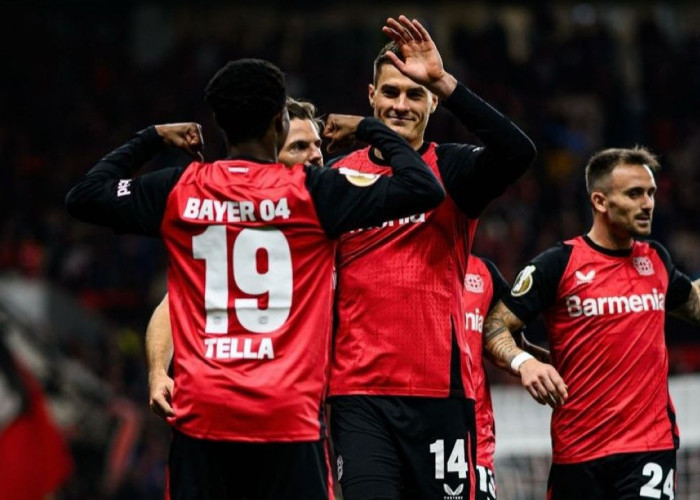 Prediksi Skor Bayer Leverkusen vs Stuttgart, Bundesliga Musim 2024/2025, 2 November 2024
