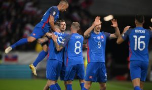 Prediksi Skor Slovakia vs Estonia, Nations League Musim 2024, 20 November 2024
