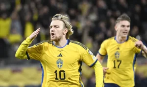 Prediksi Skor Swedia vs Azerbaijan, Nations League Musim 2024, 20 November 2024
