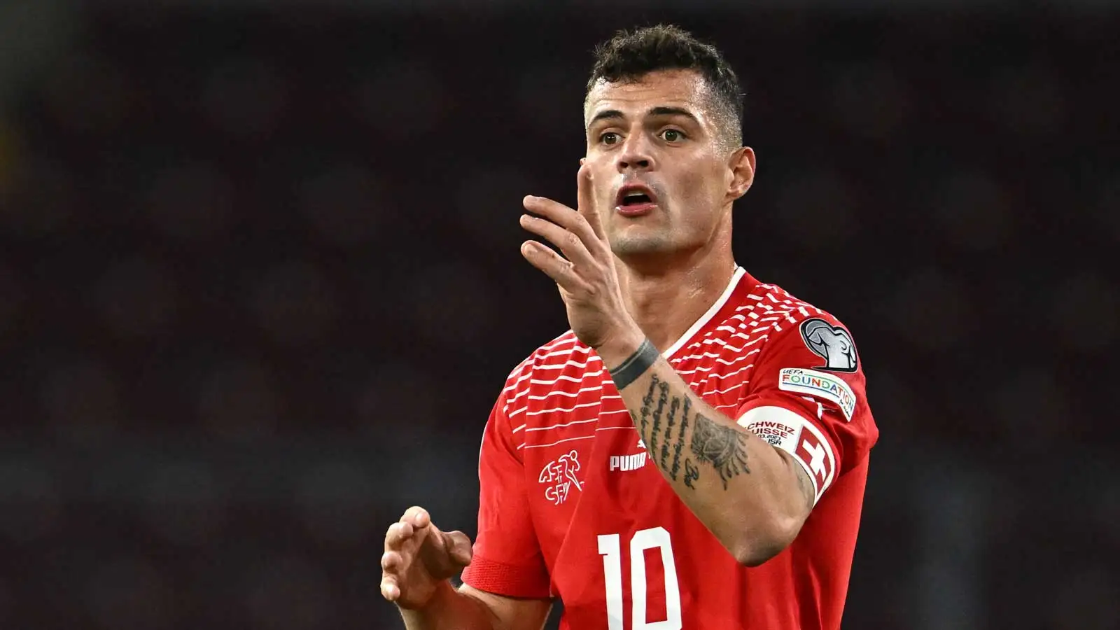 Prediksi Skor Swiss vs Serbia, UEFA Nations League Musim 2024-2025, 16 November 2024