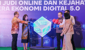 Teknologi dan Kolaborasi, Kunci Perangi Judi Online di Era Digital (Kompas.com)