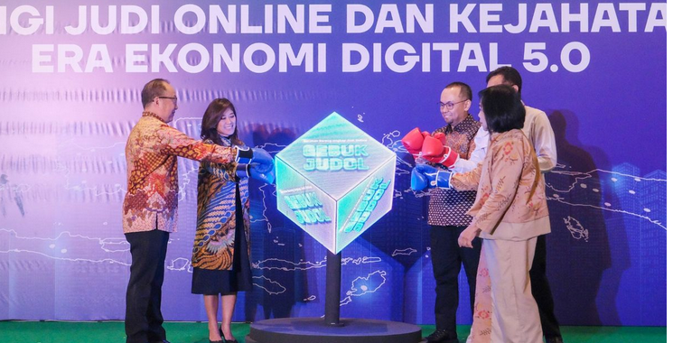 Teknologi dan Kolaborasi, Kunci Perangi Judi Online di Era Digital (Kompas.com)