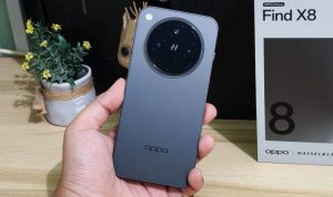 Oppo Find X8 Menggebrak Pasar Indonesia, Lihat Fitur dan Harganya! (TRIBUN-MEDAN.com )